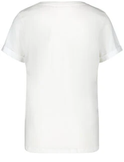 Gerry Weber T-Shirt Mit Frontprint Und Pailletten -Gerry Weber Verkäufe t shirt mit frontprint und pailletten 03