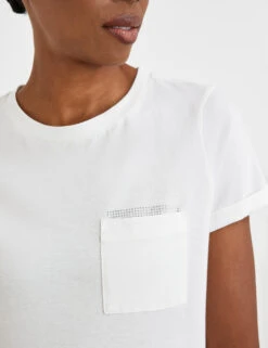 Gerry Weber T-Shirt Mit Steinchendekor 11 Gerry Weber T-Shirt Mit Steinchendekor -Gerry Weber Verkäufe t shirt mit steinchendekor 100