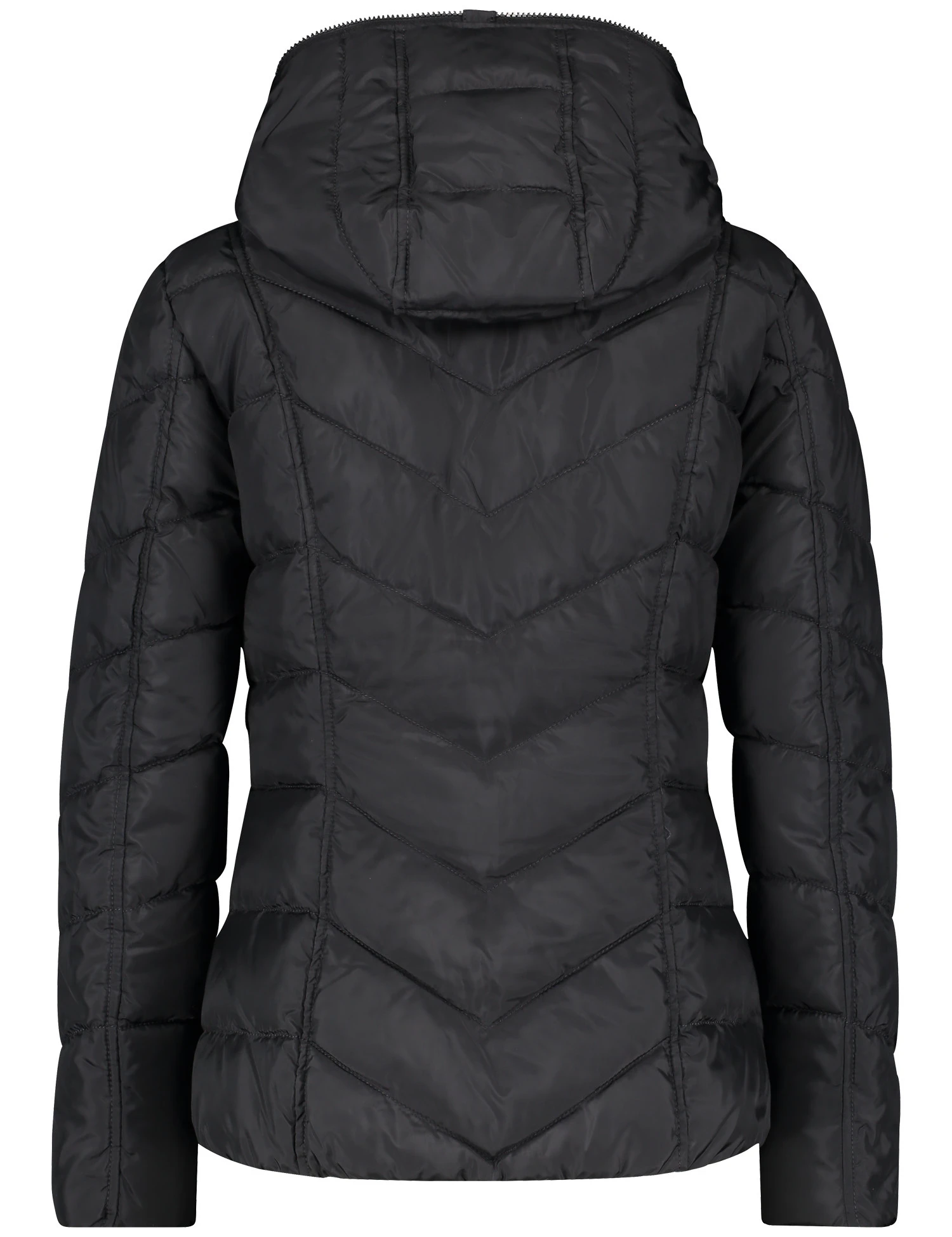 Taifun Taillierte Steppjacke Mit Kapuze 4 Taifun Taillierte Steppjacke Mit Kapuze – Bild 2