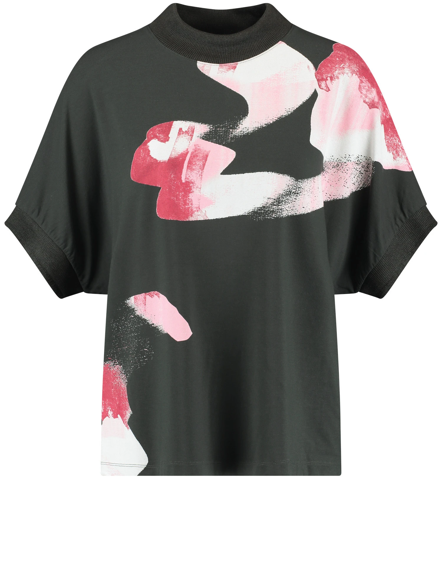 Taifun Trend-Shirt Mit Platziertem Print 4 Taifun Trend-Shirt Mit Platziertem Print – Bild 2