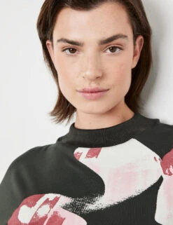 Taifun Trend-Shirt Mit Platziertem Print 12 Taifun Trend-Shirt Mit Platziertem Print -Gerry Weber Verkäufe trend shirt mit platziertem print 100