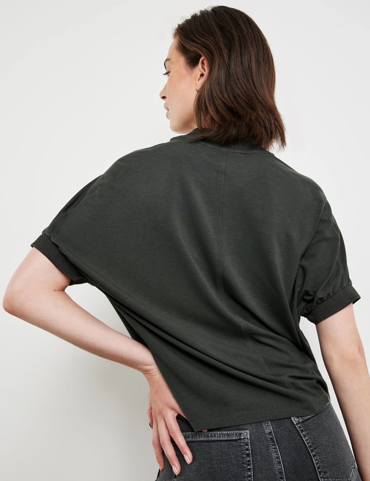 Taifun Trend-Shirt Mit Platziertem Print 8 Taifun Trend-Shirt Mit Platziertem Print – Bild 6