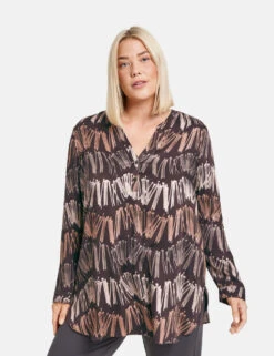 Tunika Aus Nachhaltiger Viskose 15 Tunika Aus Nachhaltiger Viskose -Gerry Weber Verkäufe tunika aus nachhaltiger viskose 01