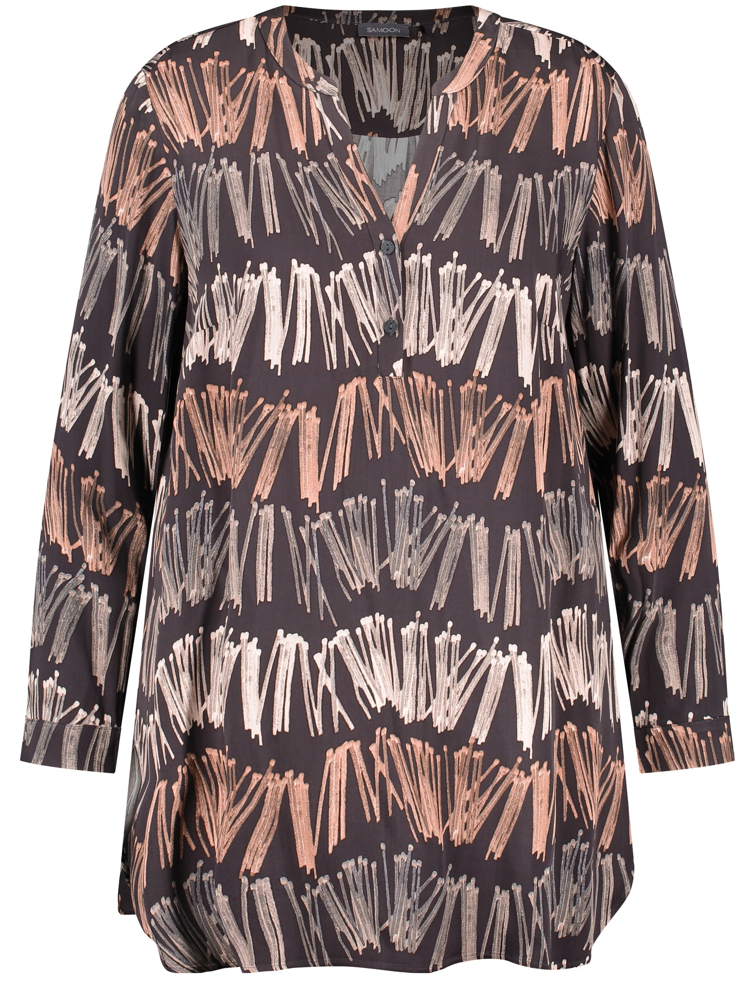 Tunika Aus Nachhaltiger Viskose 4 Tunika Aus Nachhaltiger Viskose – Bild 2