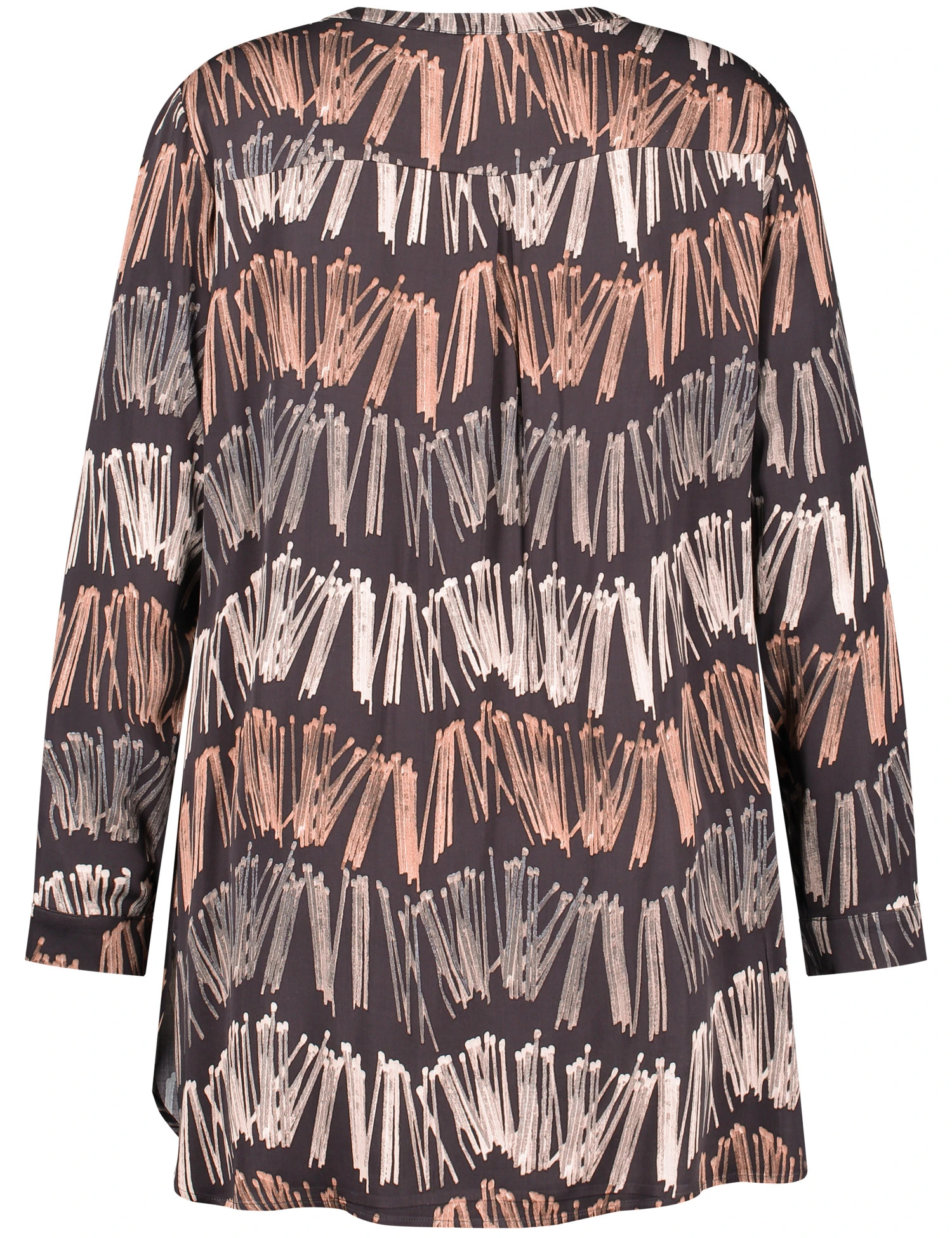 Tunika Aus Nachhaltiger Viskose 5 Tunika Aus Nachhaltiger Viskose – Bild 3