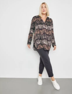 Tunika Aus Nachhaltiger Viskose 13 Tunika Aus Nachhaltiger Viskose -Gerry Weber Verkäufe tunika aus nachhaltiger viskose 102