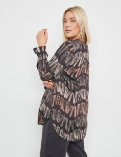 Tunika Aus Nachhaltiger Viskose 14 Tunika Aus Nachhaltiger Viskose -Gerry Weber Verkäufe tunika aus nachhaltiger viskose 104