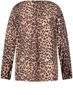 Tunika Mit Leo-Print -Gerry Weber Verkäufe tunika mit leo print 03