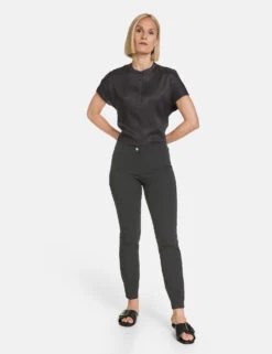 Gerry Weber Vielseitige 7/8 Hose Slim Fit 15 Gerry Weber Vielseitige 7/8 Hose Slim Fit -Gerry Weber Verkäufe vielseitige 78 hose slim fit 01