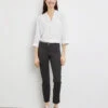Gerry Weber Vielseitige 7/8 Hose Slim Fit -Gerry Weber Verkäufe vielseitige 78 hose slim fit 110