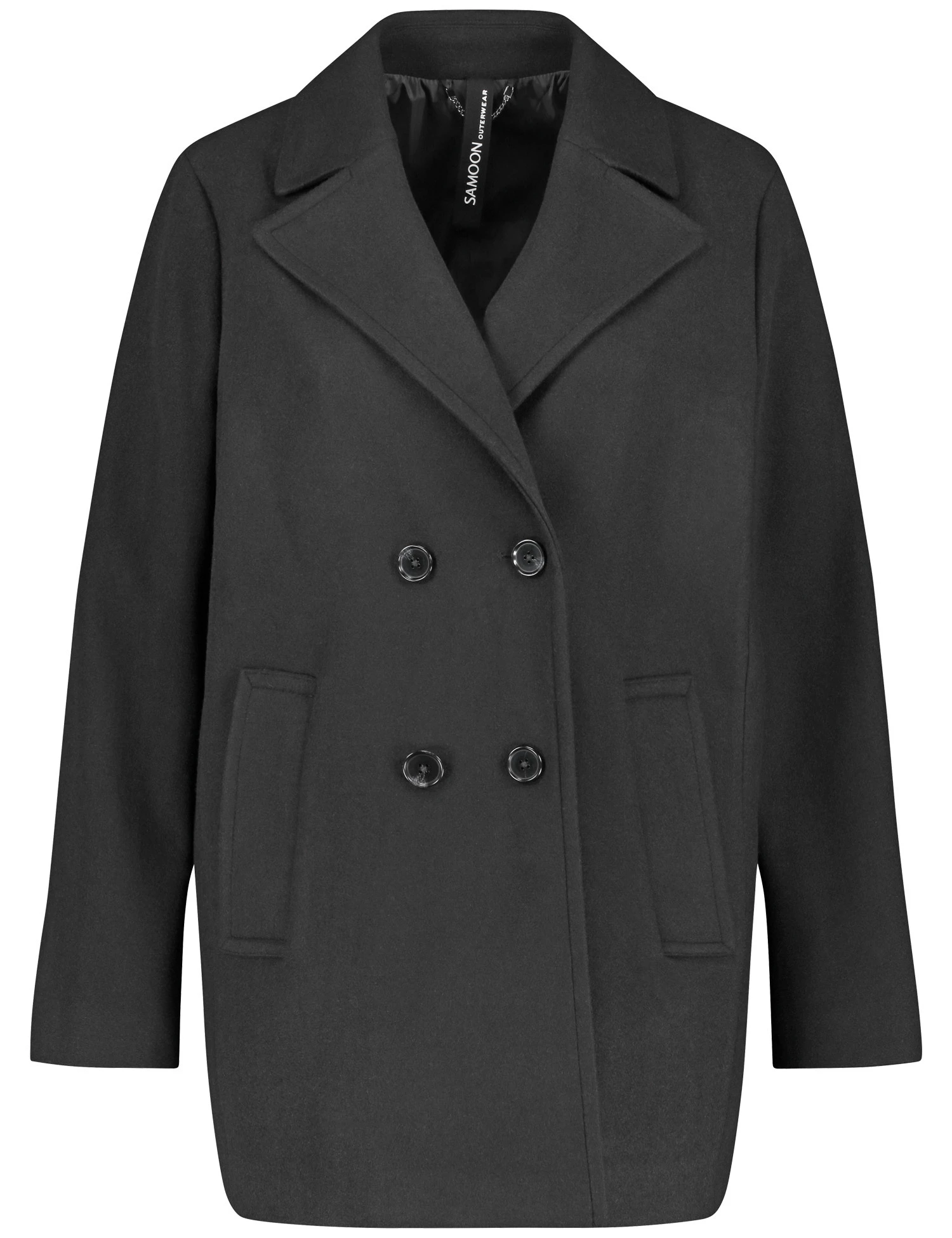 Wärmende Cabanjacke 4 Wärmende Cabanjacke – Bild 2