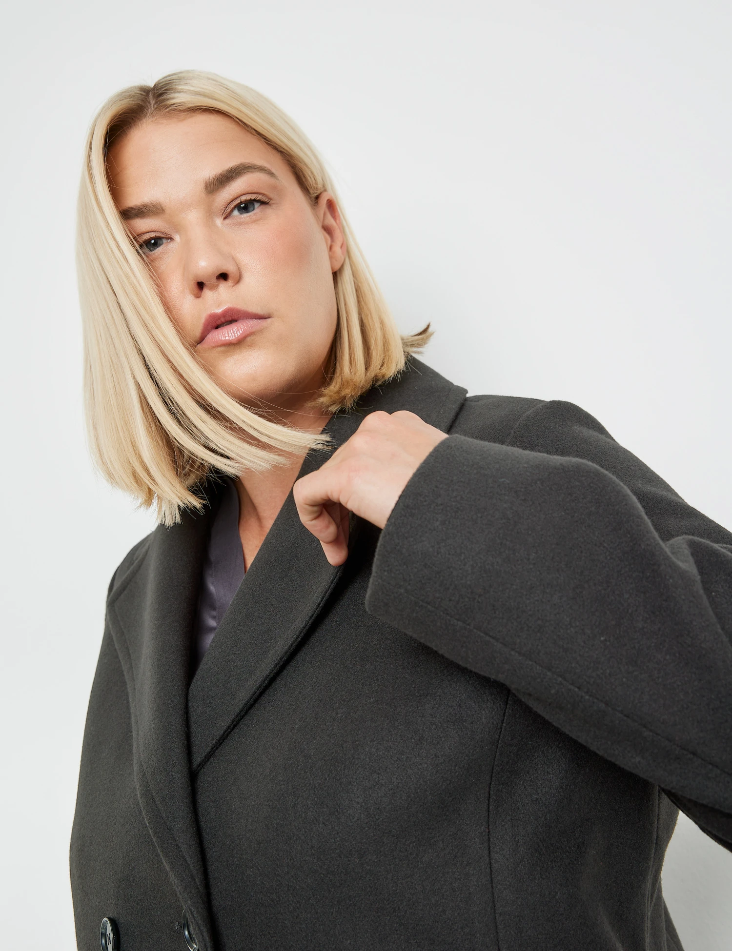 Wärmende Cabanjacke 6 Wärmende Cabanjacke – Bild 4