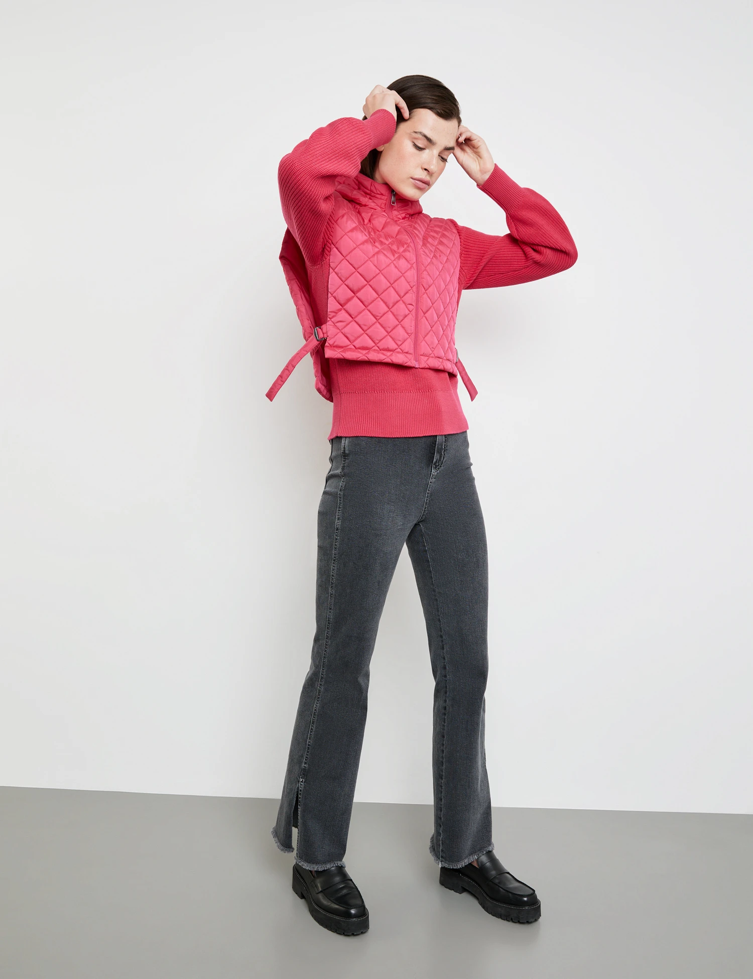 Taifun Wärmender Krageneinsatz Mit Kapuze 7 Taifun Wärmender Krageneinsatz Mit Kapuze – Bild 5