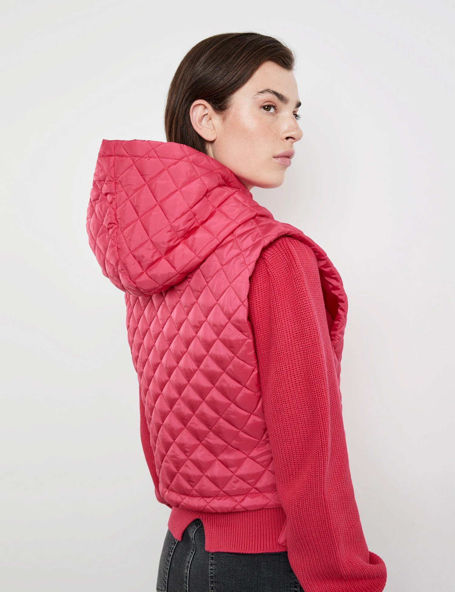 Taifun Wärmender Krageneinsatz Mit Kapuze 8 Taifun Wärmender Krageneinsatz Mit Kapuze – Bild 6