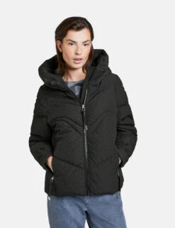 Taifun Warme Steppjacke Mit Kapuze 15 Taifun Warme Steppjacke Mit Kapuze -Gerry Weber Verkäufe warme steppjacke mit kapuze 01