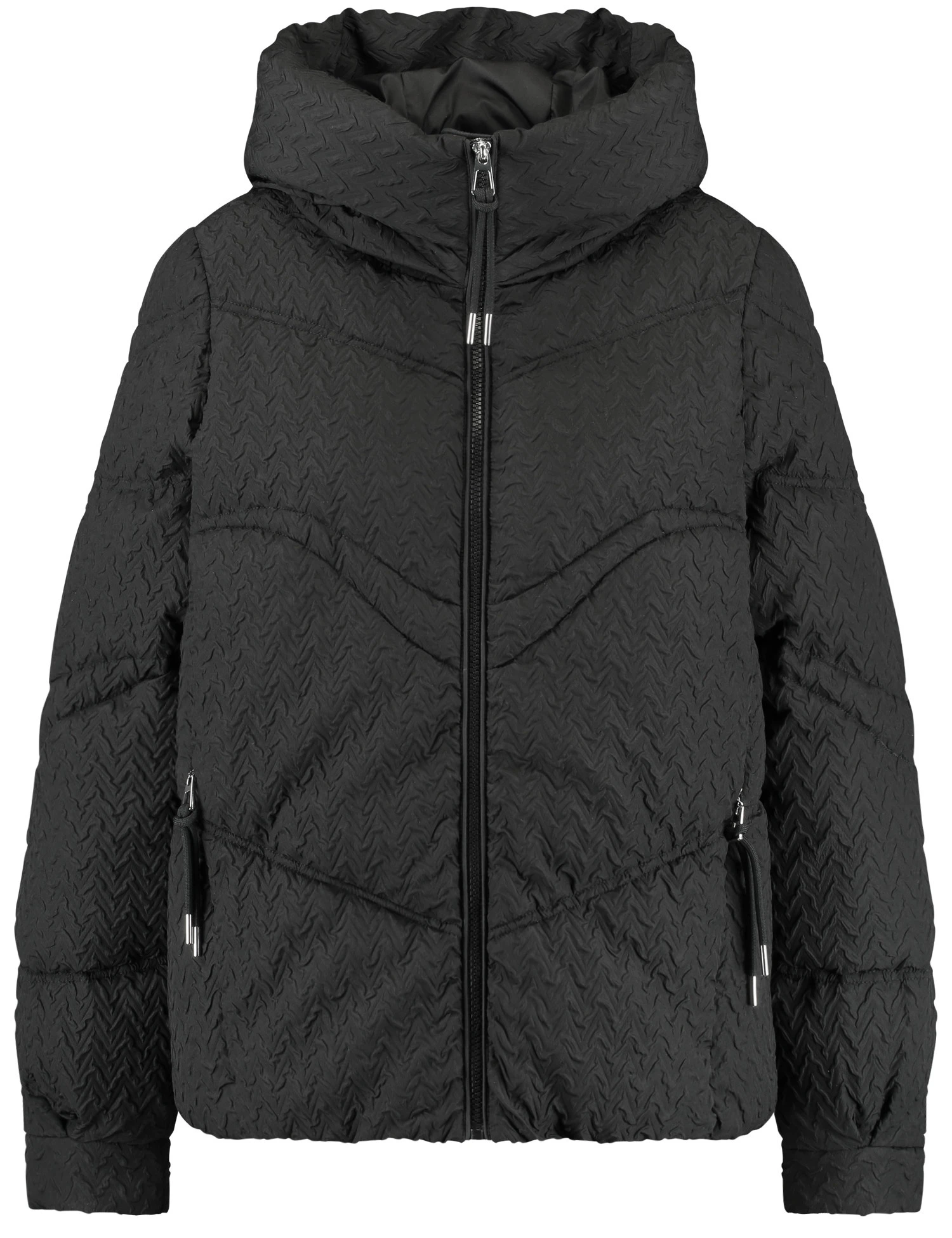 Taifun Warme Steppjacke Mit Kapuze 4 Taifun Warme Steppjacke Mit Kapuze – Bild 2