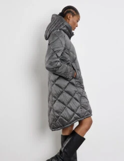 Gerry Weber Wattierter Mantel Mit Großer Kapuze Und Fake Fur 13 Gerry Weber Wattierter Mantel Mit Großer Kapuze Und Fake Fur -Gerry Weber Verkäufe wattierter mantel mit grosser kapuze und fake fur 102