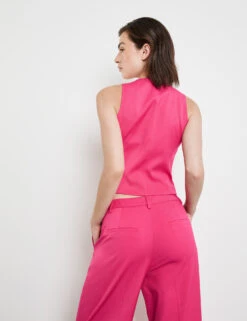 Taifun Weite Hose Mit Bügelfalten Wide Leg 11 Taifun Weite Hose Mit Bügelfalten Wide Leg -Gerry Weber Verkäufe weite hose mit buegelfalten wide leg 104