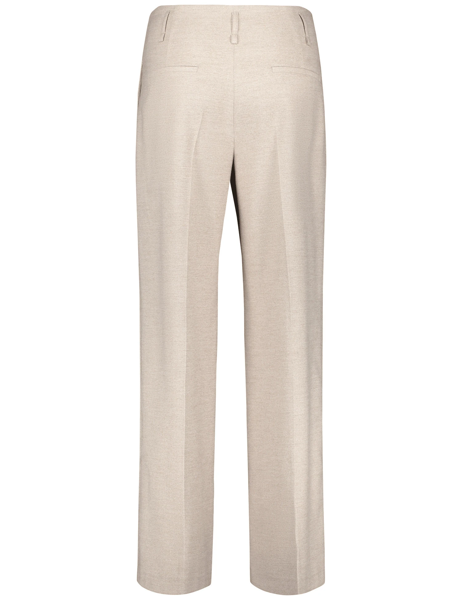 Gerry Weber Weite Hose Mit Bundfalten 5 Gerry Weber Weite Hose Mit Bundfalten – Bild 3