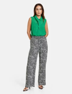 Taifun Weite Hose Palazzo -Gerry Weber Verkäufe weite hose palazzo 01