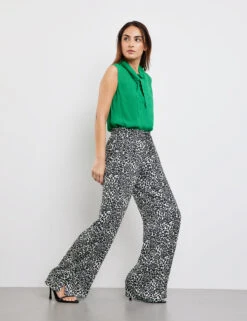 Taifun Weite Hose Palazzo -Gerry Weber Verkäufe weite hose palazzo 102