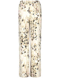 Taifun Weite Hose Palazzo Mit Elastischem Bund 10 Taifun Weite Hose Palazzo Mit Elastischem Bund -Gerry Weber Verkäufe weite hose palazzo mit elastischem bund 03