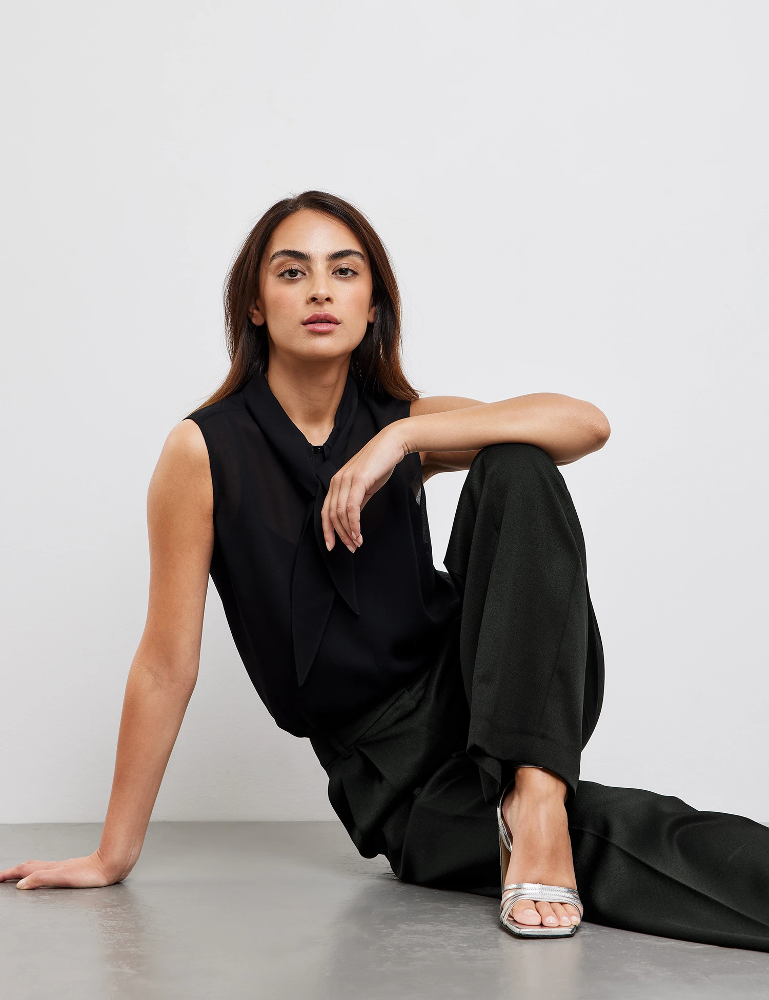 Taifun Weite Hose Wide Leg 7 Taifun Weite Hose Wide Leg – Bild 5