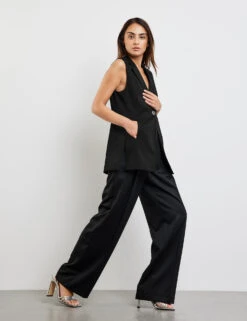 Taifun Weste Mit Revers -Gerry Weber Verkäufe weste mit revers 102