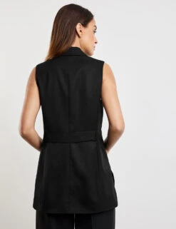 Taifun Weste Mit Revers -Gerry Weber Verkäufe weste mit revers 104