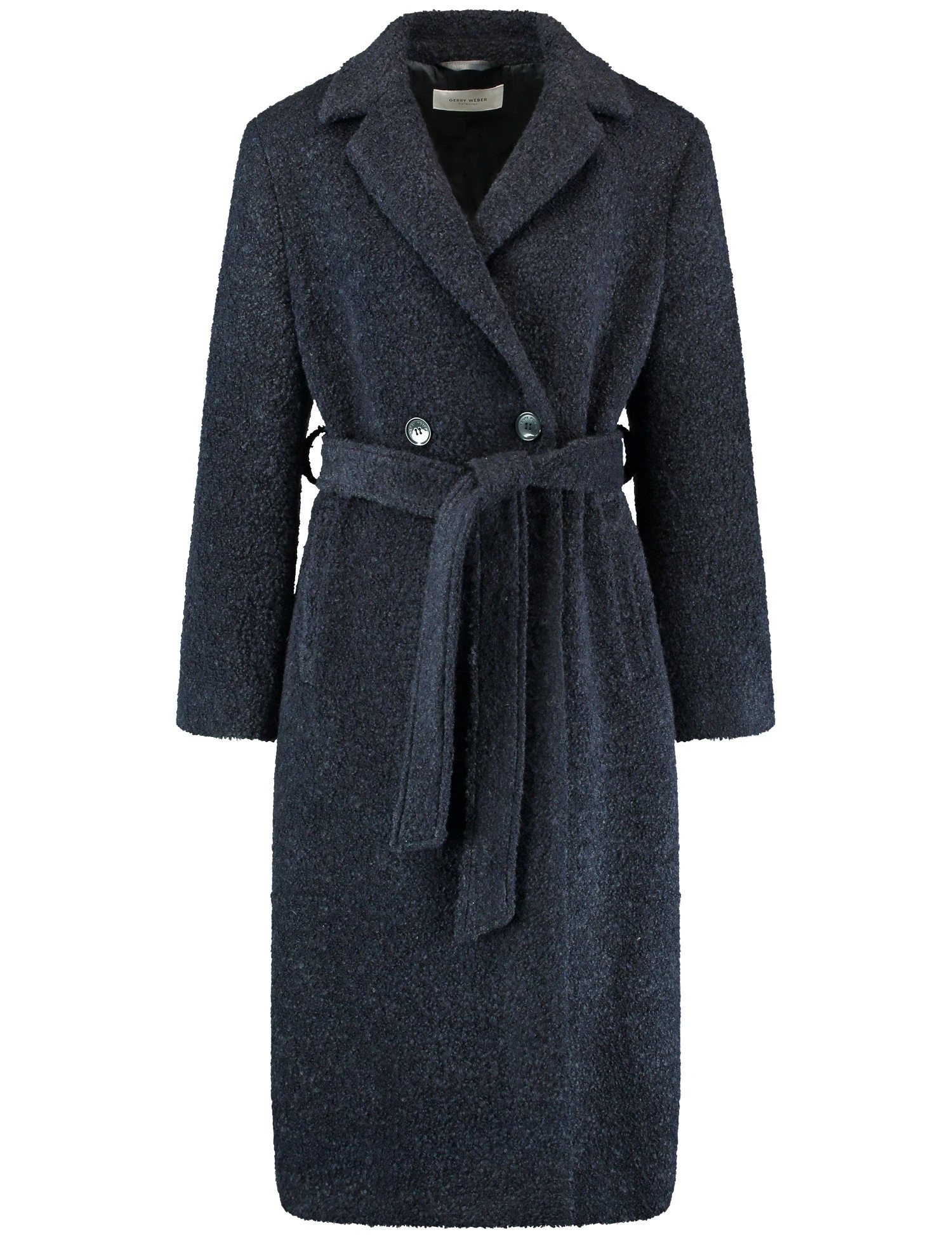 Gerry Weber Wollmantel Mit Bouclé-Optik 4 Gerry Weber Wollmantel Mit Bouclé-Optik – Bild 2