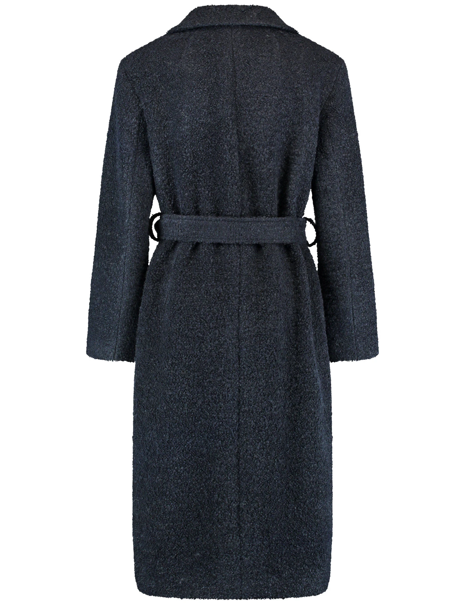Gerry Weber Wollmantel Mit Bouclé-Optik 5 Gerry Weber Wollmantel Mit Bouclé-Optik – Bild 3