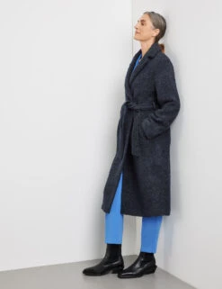 Gerry Weber Wollmantel Mit Bouclé-Optik 13 Gerry Weber Wollmantel Mit Bouclé-Optik -Gerry Weber Verkäufe wollmantel mit boucl optik 102