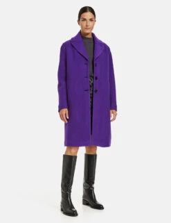 Gerry Weber Wollmantel Mit Großem Reverskragen 15 Gerry Weber Wollmantel Mit Großem Reverskragen -Gerry Weber Verkäufe wollmantel mit grossem reverskragen 01