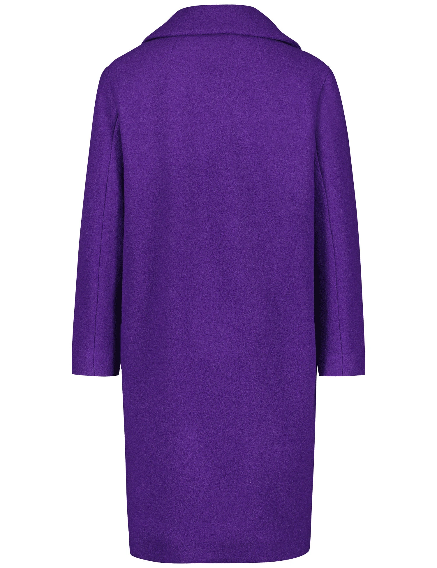 Gerry Weber Wollmantel Mit Großem Reverskragen 5 Gerry Weber Wollmantel Mit Großem Reverskragen – Bild 3