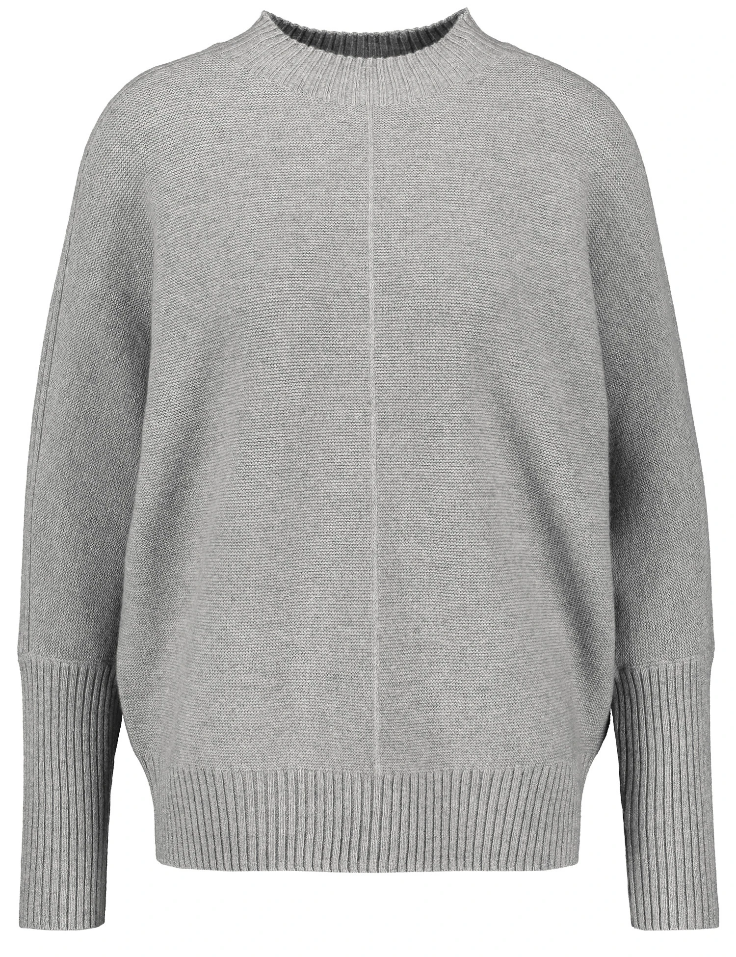 Gerry Weber Wollpullover Mit Strick-Mix 4 Gerry Weber Wollpullover Mit Strick-Mix – Bild 2