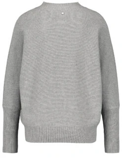 Gerry Weber Wollpullover Mit Strick-Mix 11 Gerry Weber Wollpullover Mit Strick-Mix -Gerry Weber Verkäufe wollpullover mit strick mix 03