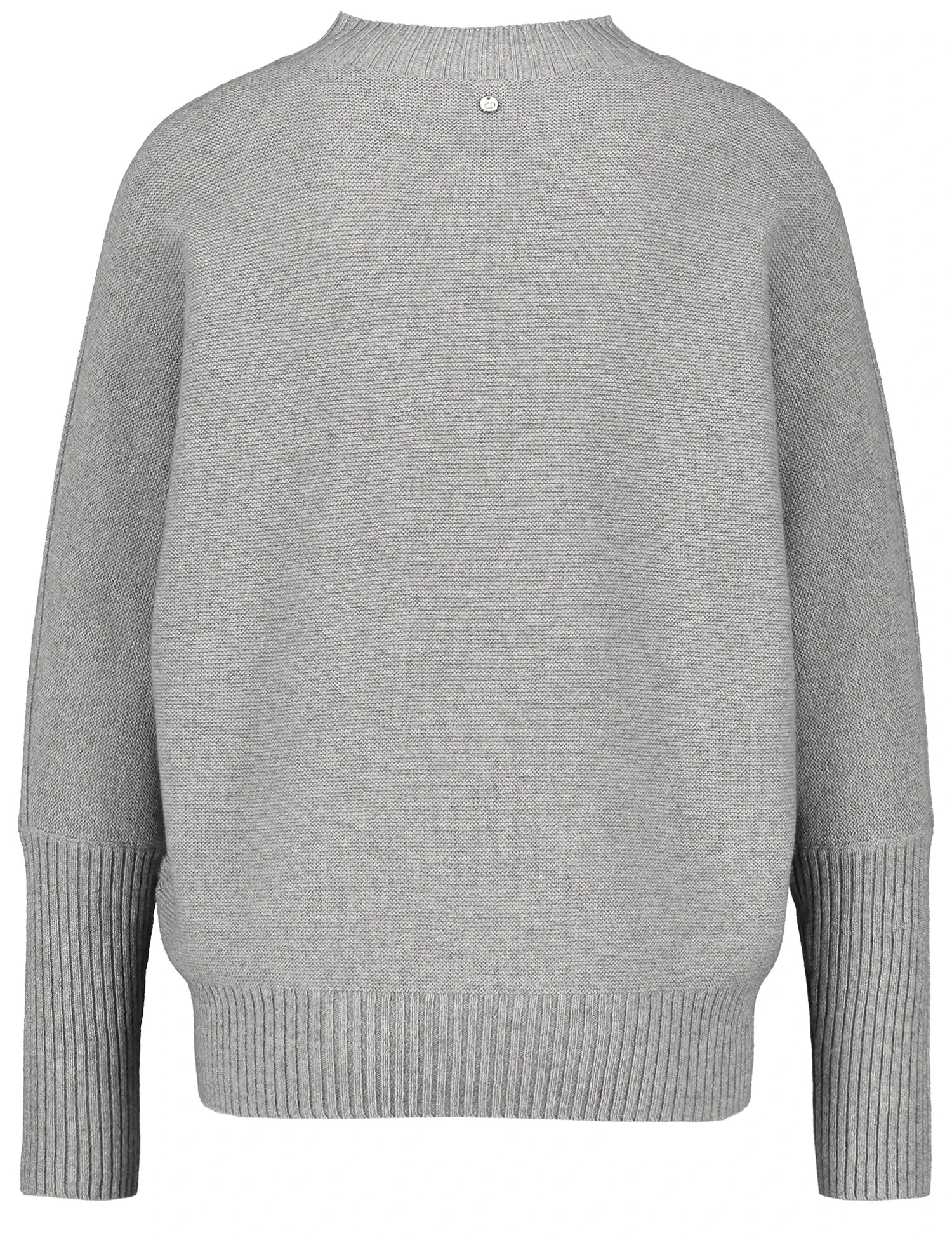 Gerry Weber Wollpullover Mit Strick-Mix 5 Gerry Weber Wollpullover Mit Strick-Mix – Bild 3