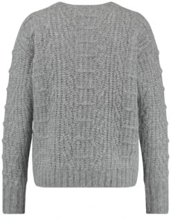 Gerry Weber Wollpullover Mit Struktur-Strick 11 Gerry Weber Wollpullover Mit Struktur-Strick -Gerry Weber Verkäufe wollpullover mit struktur strick 03